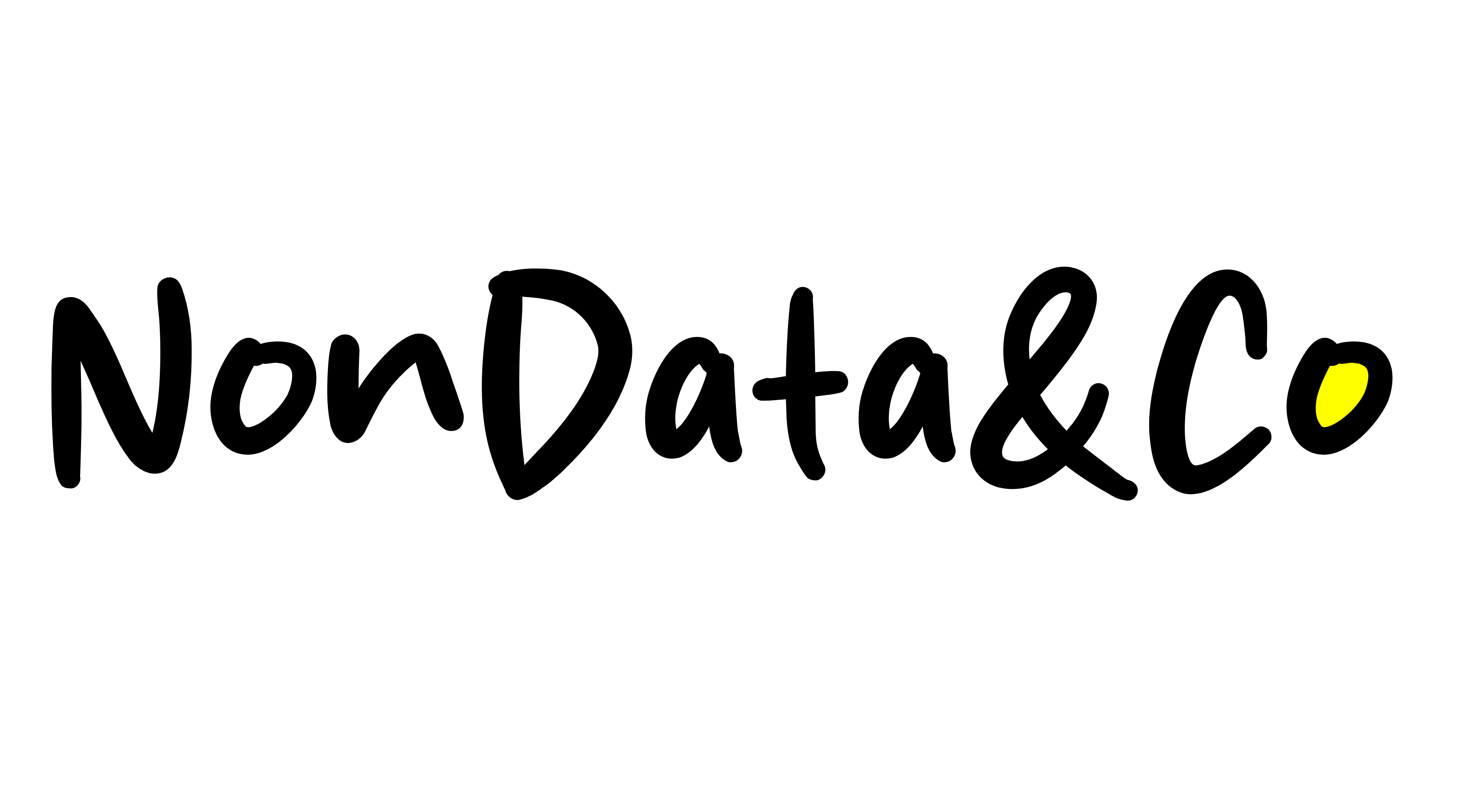 Nondata